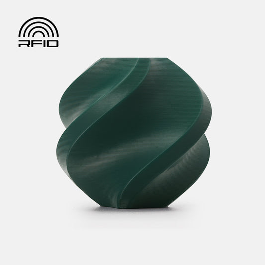 Bambu Lab PETG Basic - Pine Green (med spole)