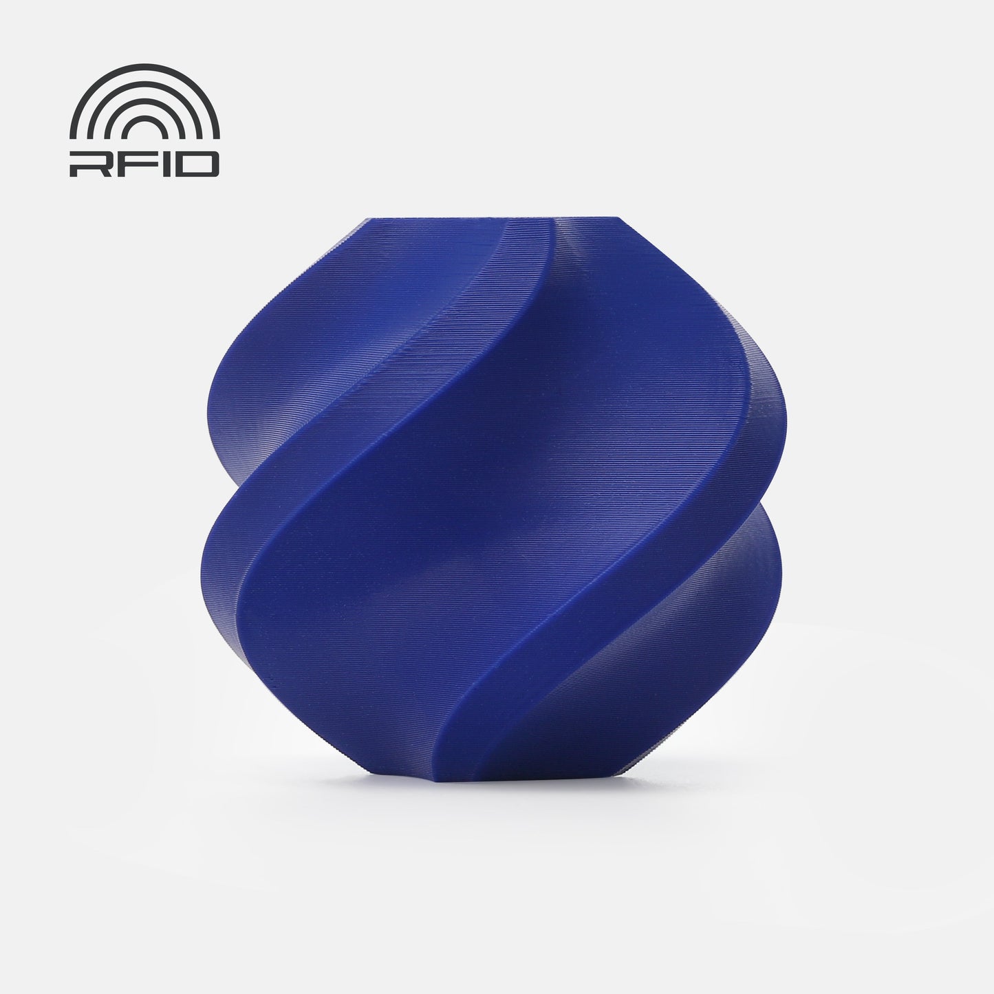 Bambu Lab PETG HF - Blue (med spole)