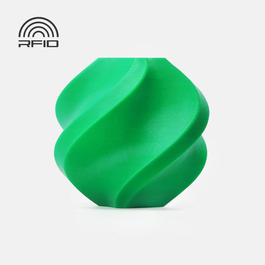 Bambu Lab PETG HF - Green (med spole)