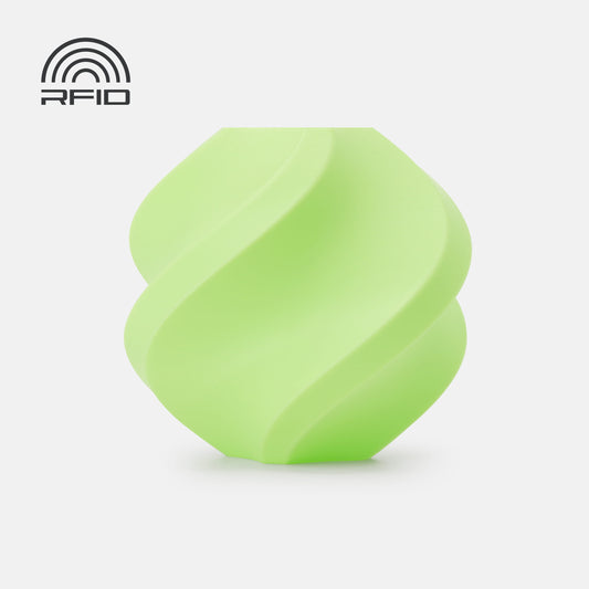 Bambu Lab PETG Matte - Avocado Green (med spole)