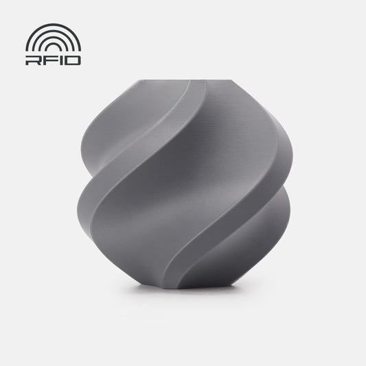 Bambu Lab PETG Matte - Gray (med spole)