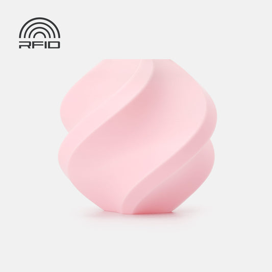 Bambu Lab PETG Matte - Pink (med spole)