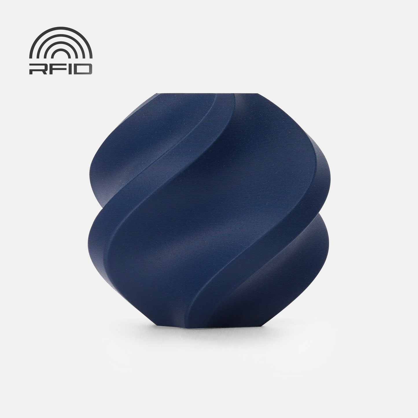 Bambu Lab PLA matte - Dark Blue (Refill)