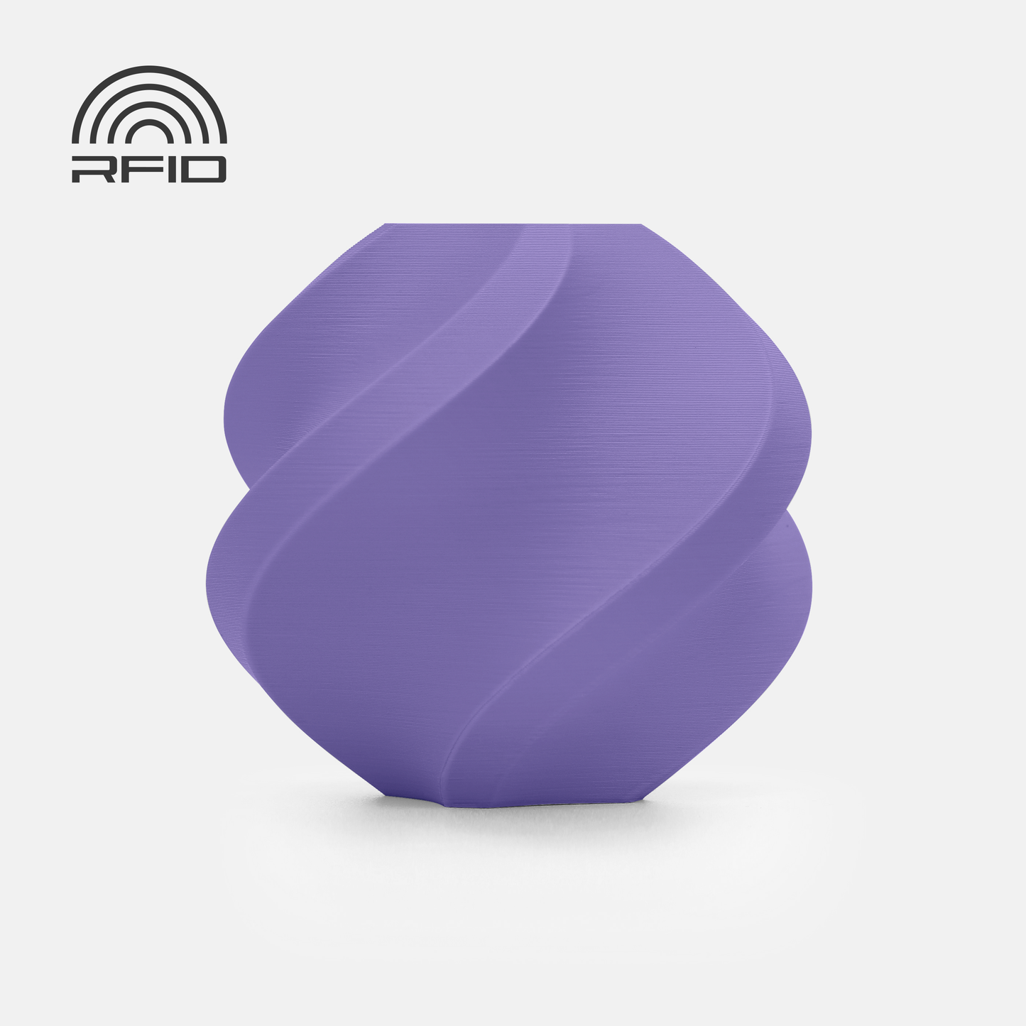 Bambu Lab PLA matte - Lilac purple (Refill)