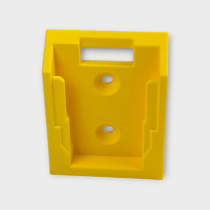DeWalt 18V batteriholder - Bech 3D Design