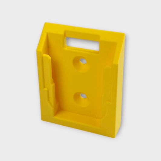DeWalt 18V batteriholder - Bech 3D Design