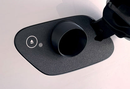 VW eGolf - Cover til ladeport