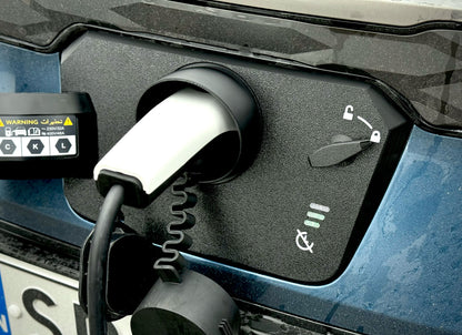Kia Niro EV SG2 - Cover til ladeport