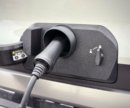 Kia PV5 - Cover til ladeport