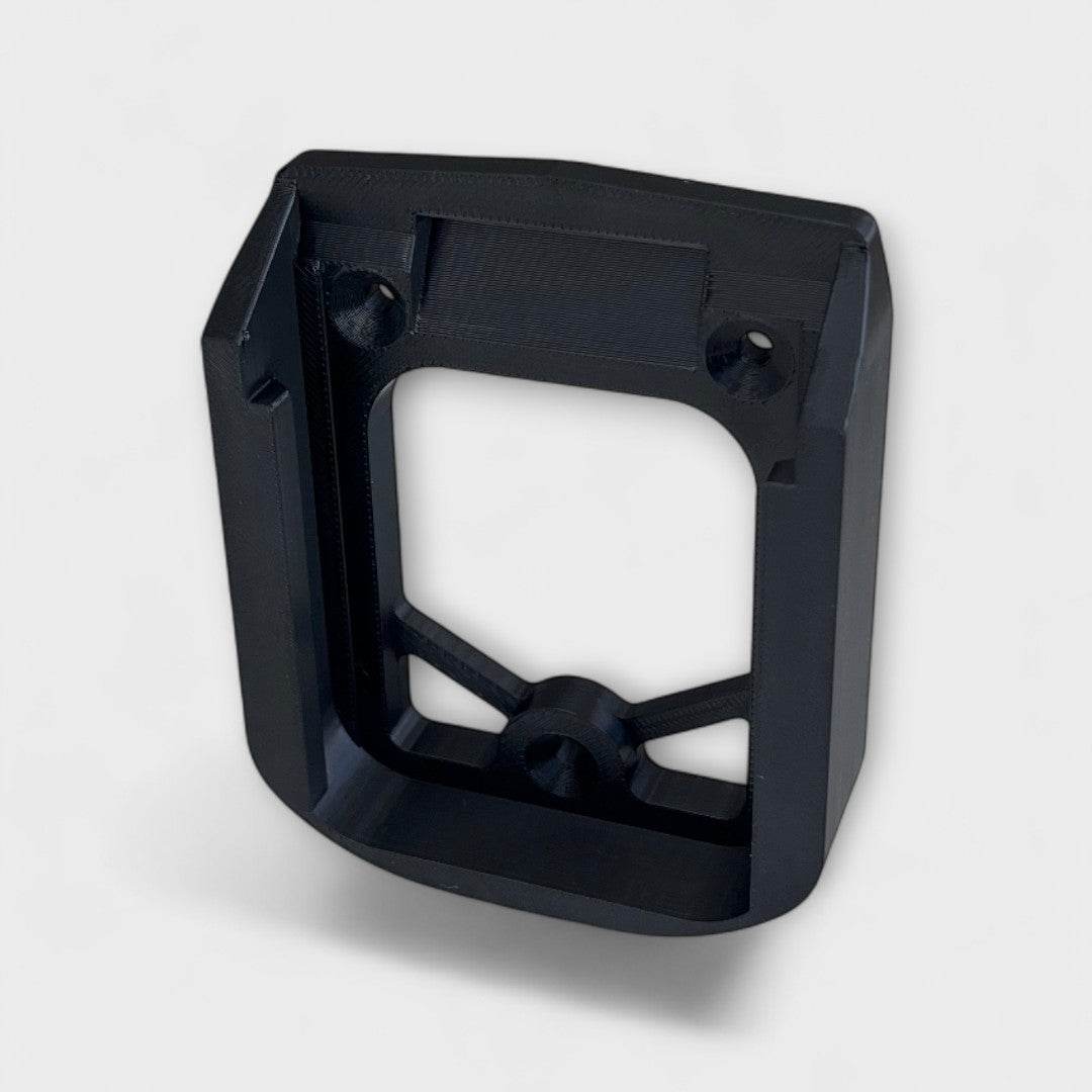 Batteriholder til Makita 40V, sort