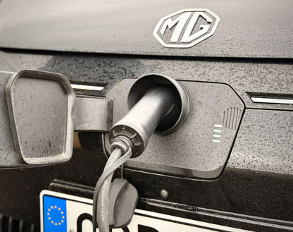MG5 - Cover til ladeport
