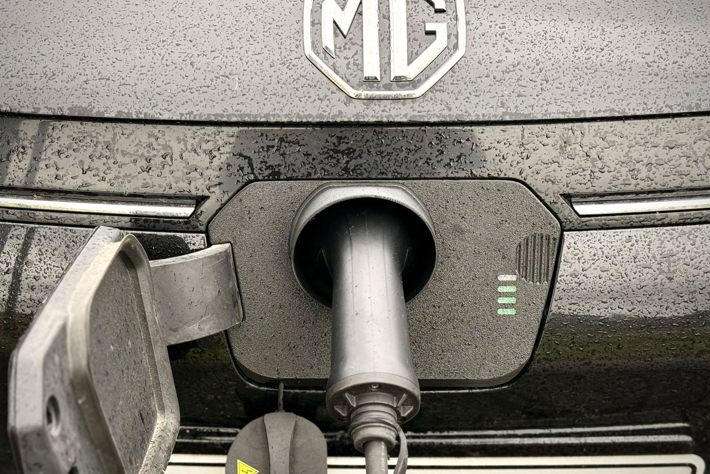 MG5 - Cover til ladeport