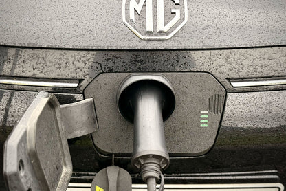 MG5 - Cover til ladeport
