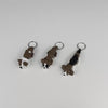 Video med Flexi dog hunde nøglering