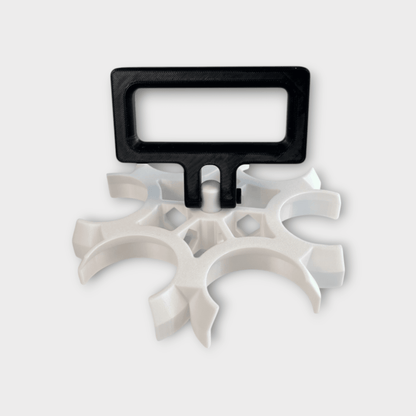 Roterende dåseholder - Med kliklyd - Bech 3D Design
