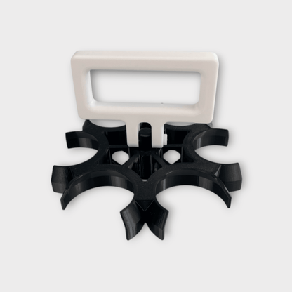 Roterende dåseholder - Med kliklyd - Bech 3D Design