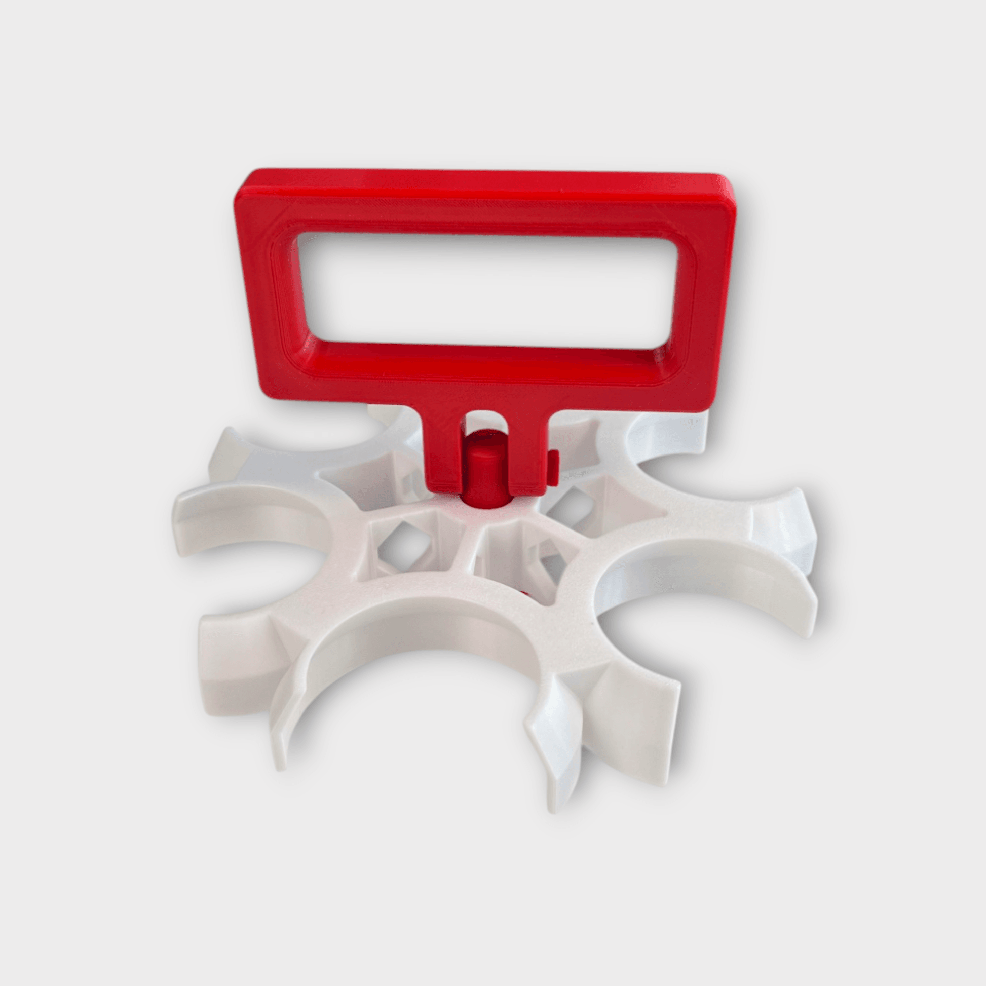 Roterende dåseholder - Med kliklyd - Bech 3D Design