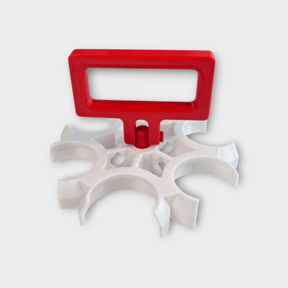 Roterende dåseholder - Med kliklyd - Bech 3D Design