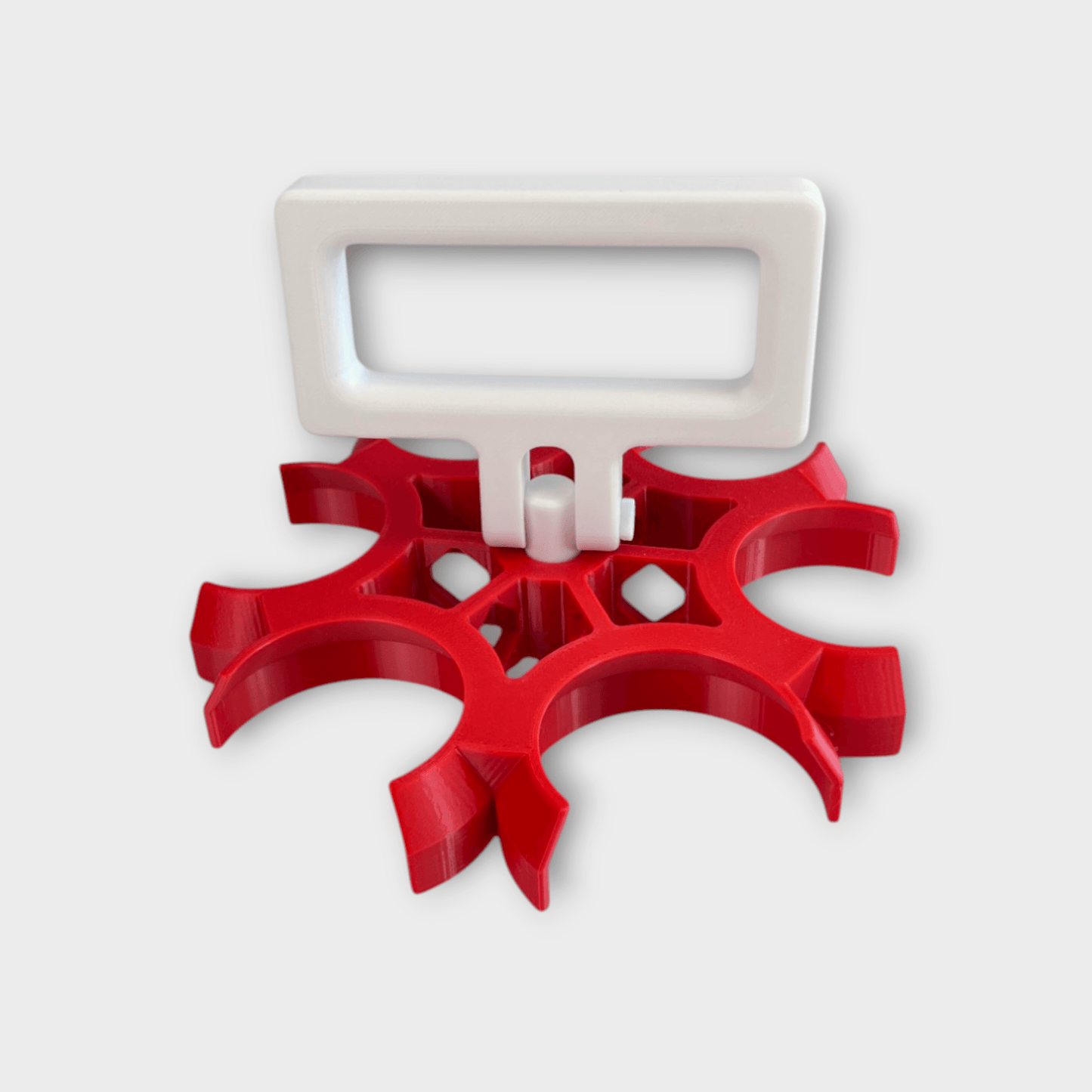 Roterende dåseholder - Med kliklyd - Bech 3D Design