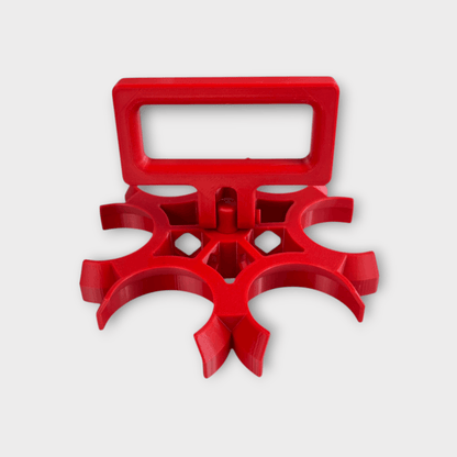 Roterende dåseholder - Med kliklyd - Bech 3D Design