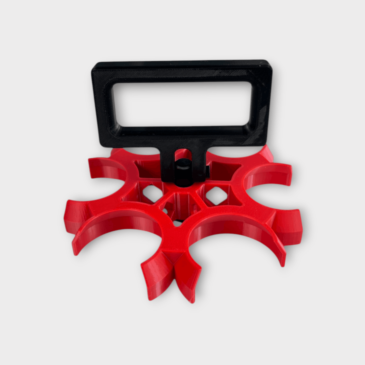 Roterende dåseholder - Med kliklyd - Bech 3D Design