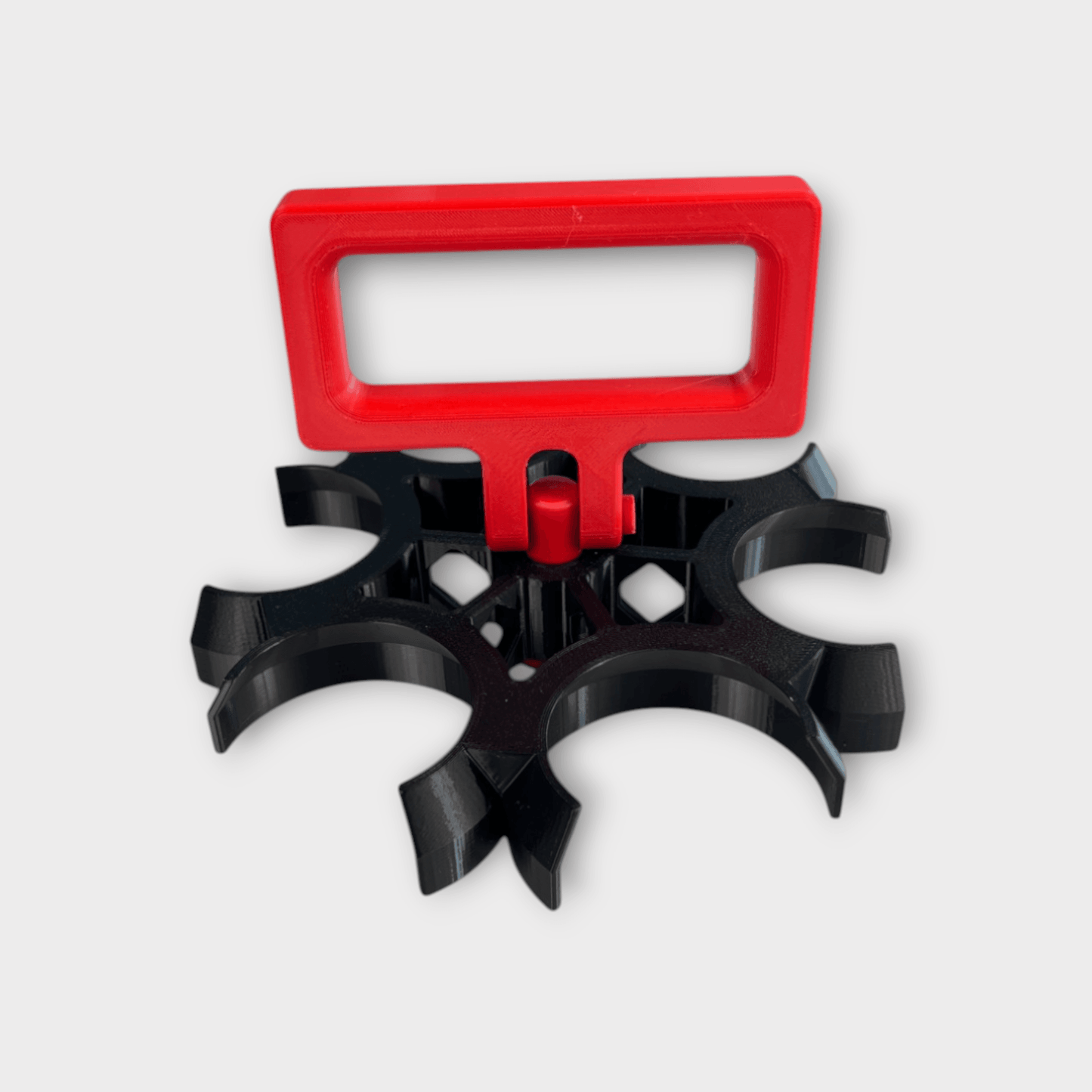 Roterende dåseholder - Med kliklyd - Bech 3D Design