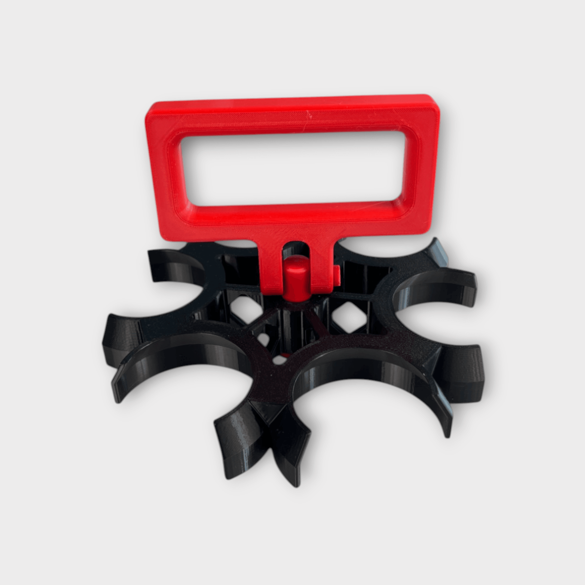 Roterende dåseholder - Med kliklyd - Bech 3D Design