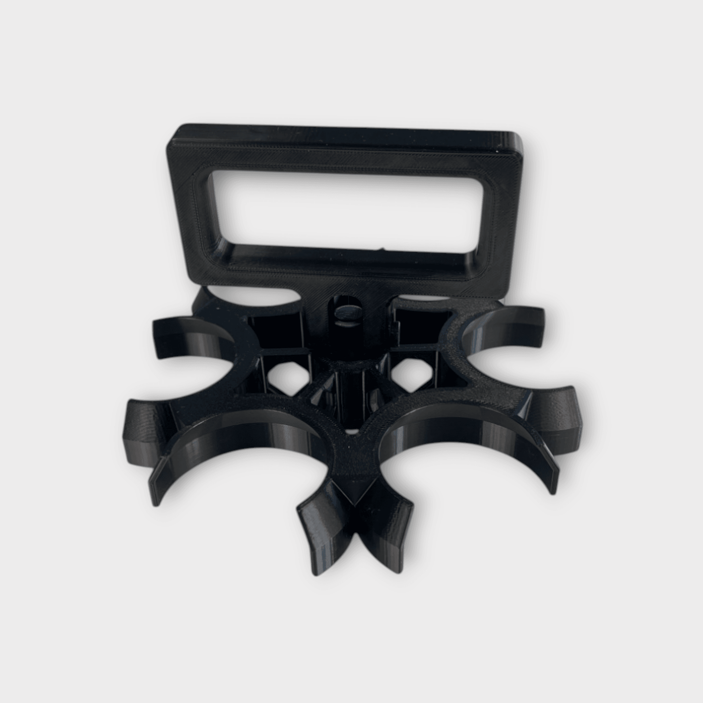Roterende dåseholder - Med kliklyd - Bech 3D Design