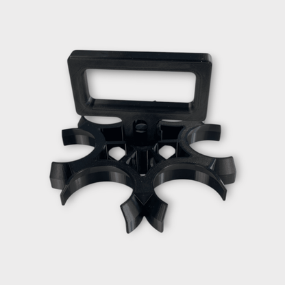 Roterende dåseholder - Med kliklyd - Bech 3D Design