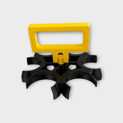 Roterende dåseholder - Med kliklyd - Bech 3D Design