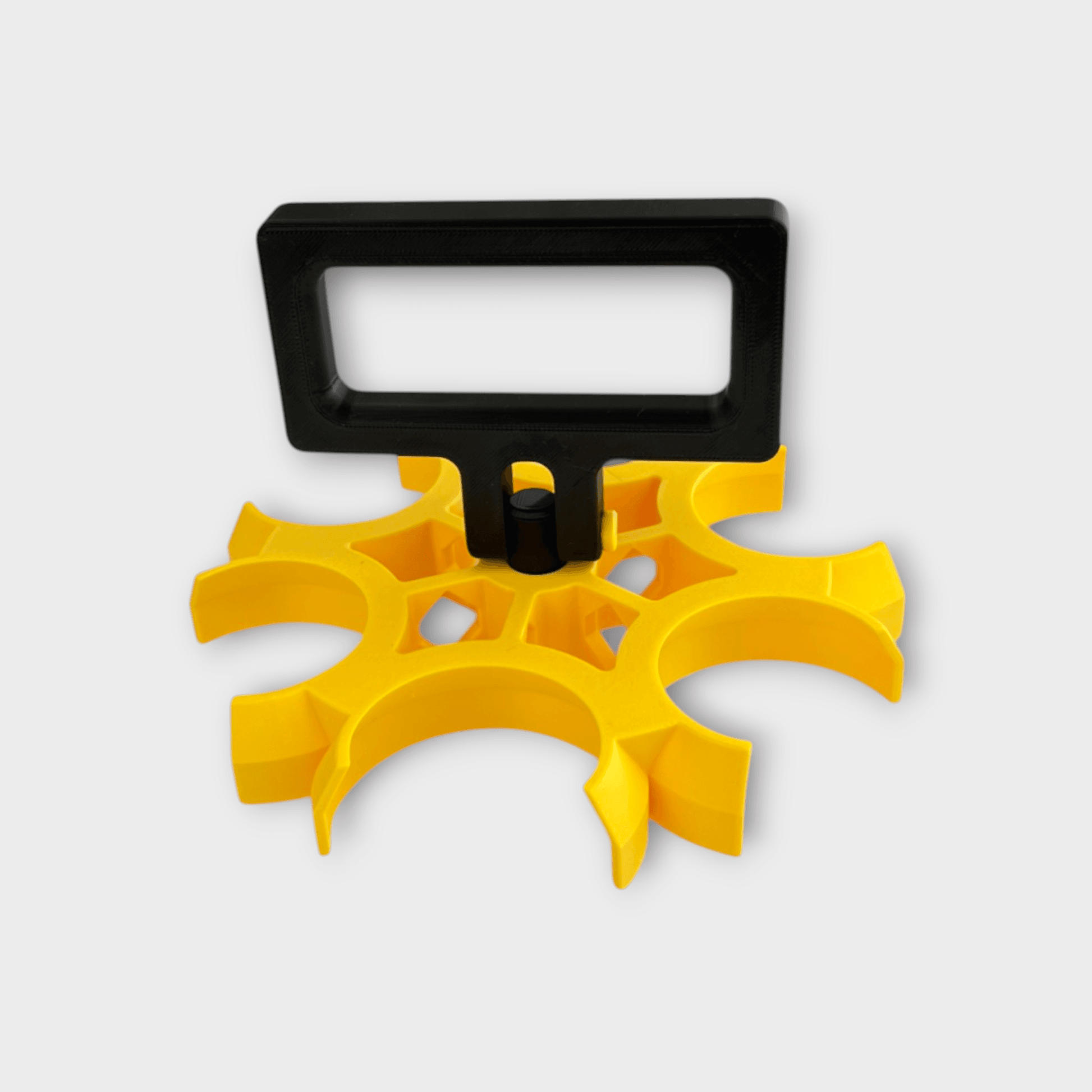 Roterende dåseholder - Med kliklyd - Bech 3D Design