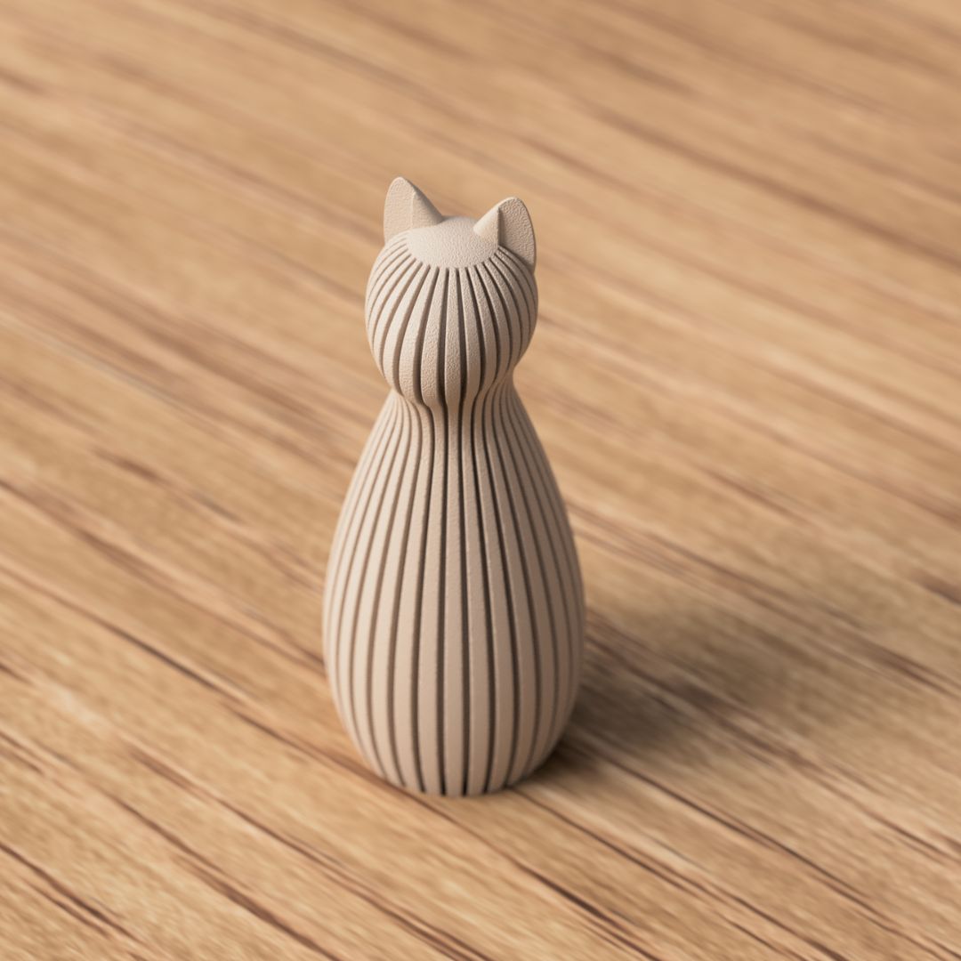 Sabre familens kat