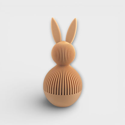 Sabre Japandi påskehare (beholder)