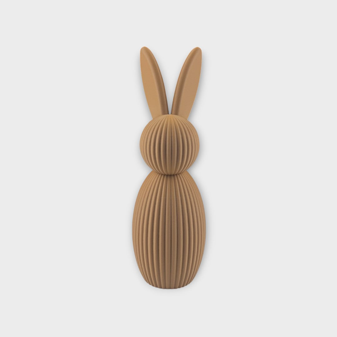 Sabre minimalistisk påskehare