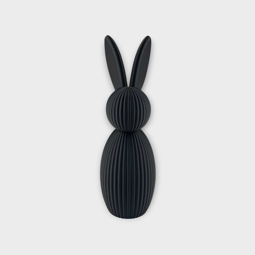 Sabre minimalistisk påskehare