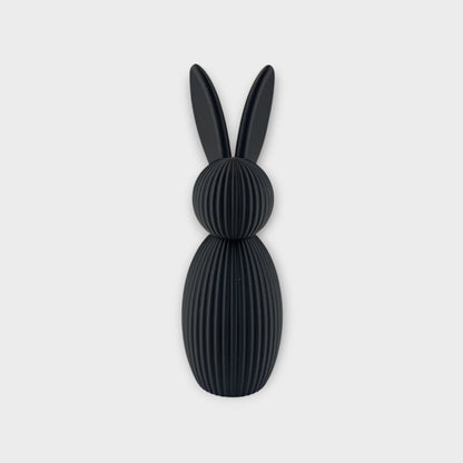 Sabre minimalistisk påskehare