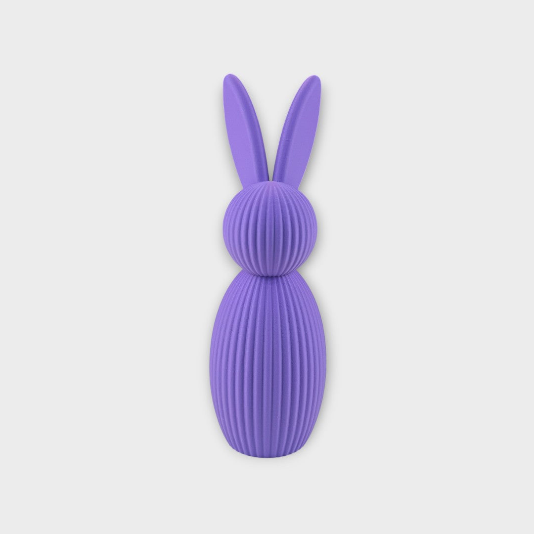 Sabre minimalistisk påskehare