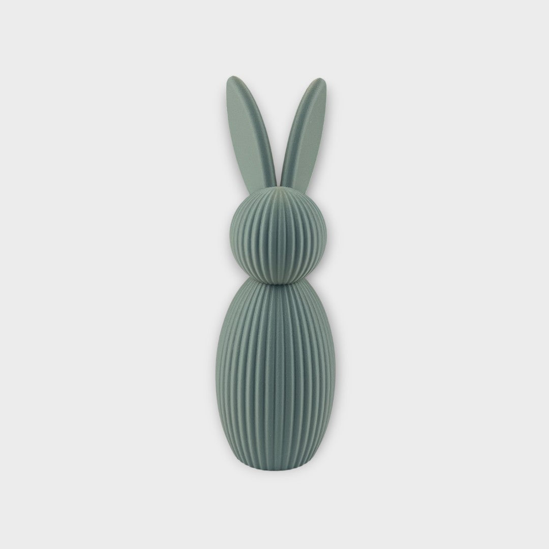 Sabre minimalistisk påskehare