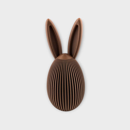 Sabre påskeæg med ører - Bech 3D Design
