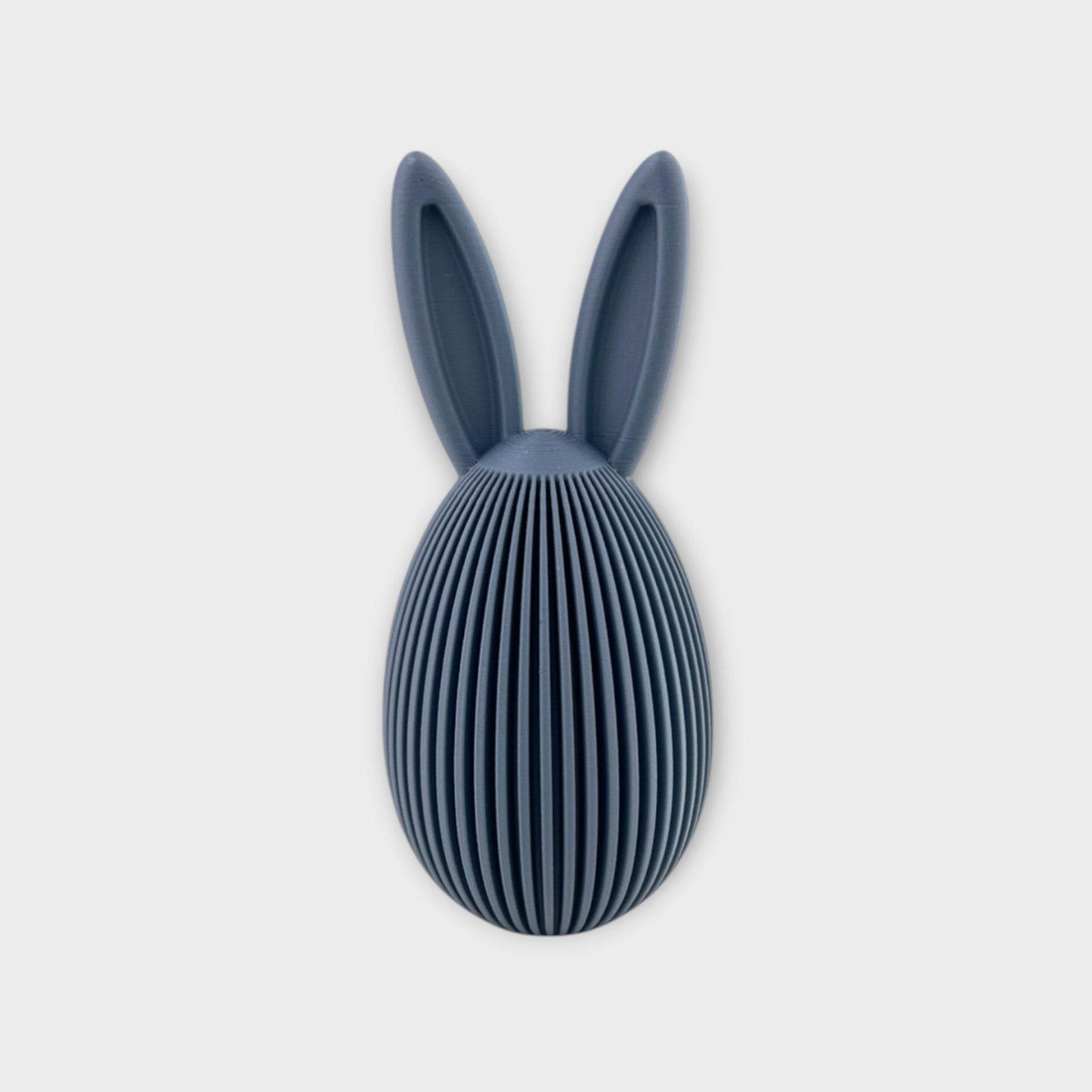 Sabre påskeæg med ører - Bech 3D Design