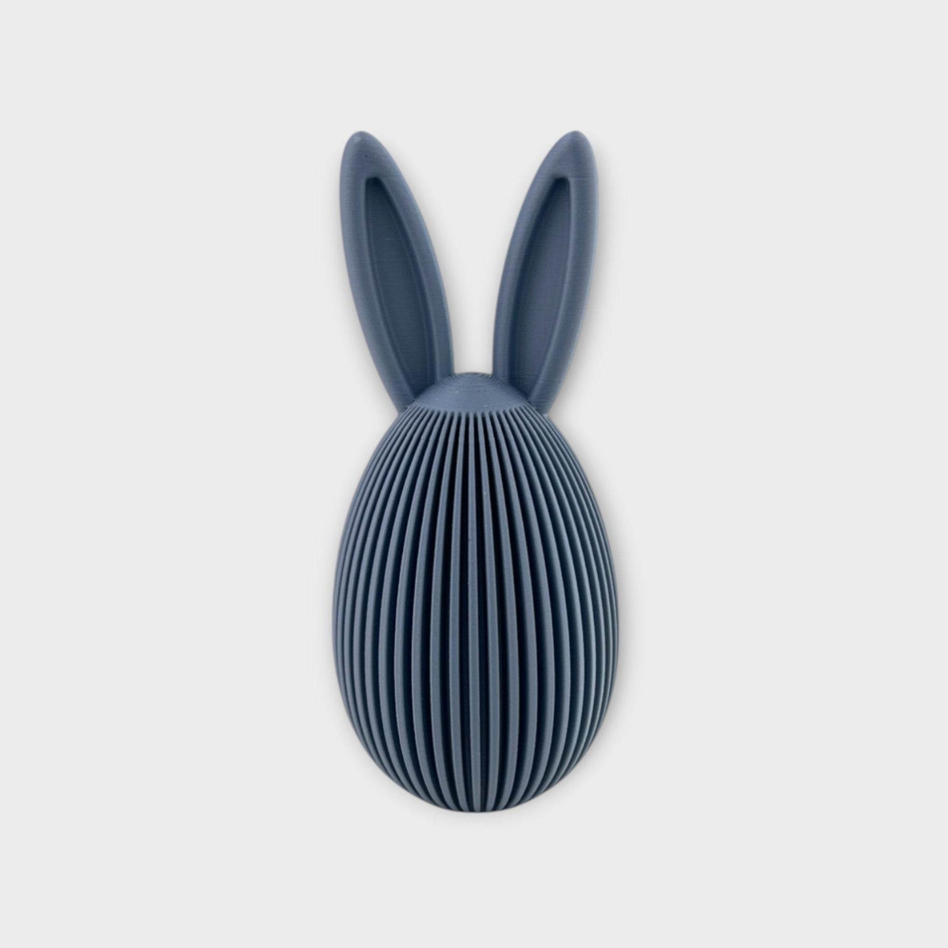 Sabre påskeæg med ører - Bech 3D Design