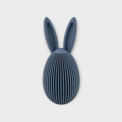 Sabre påskeæg med ører - Bech 3D Design