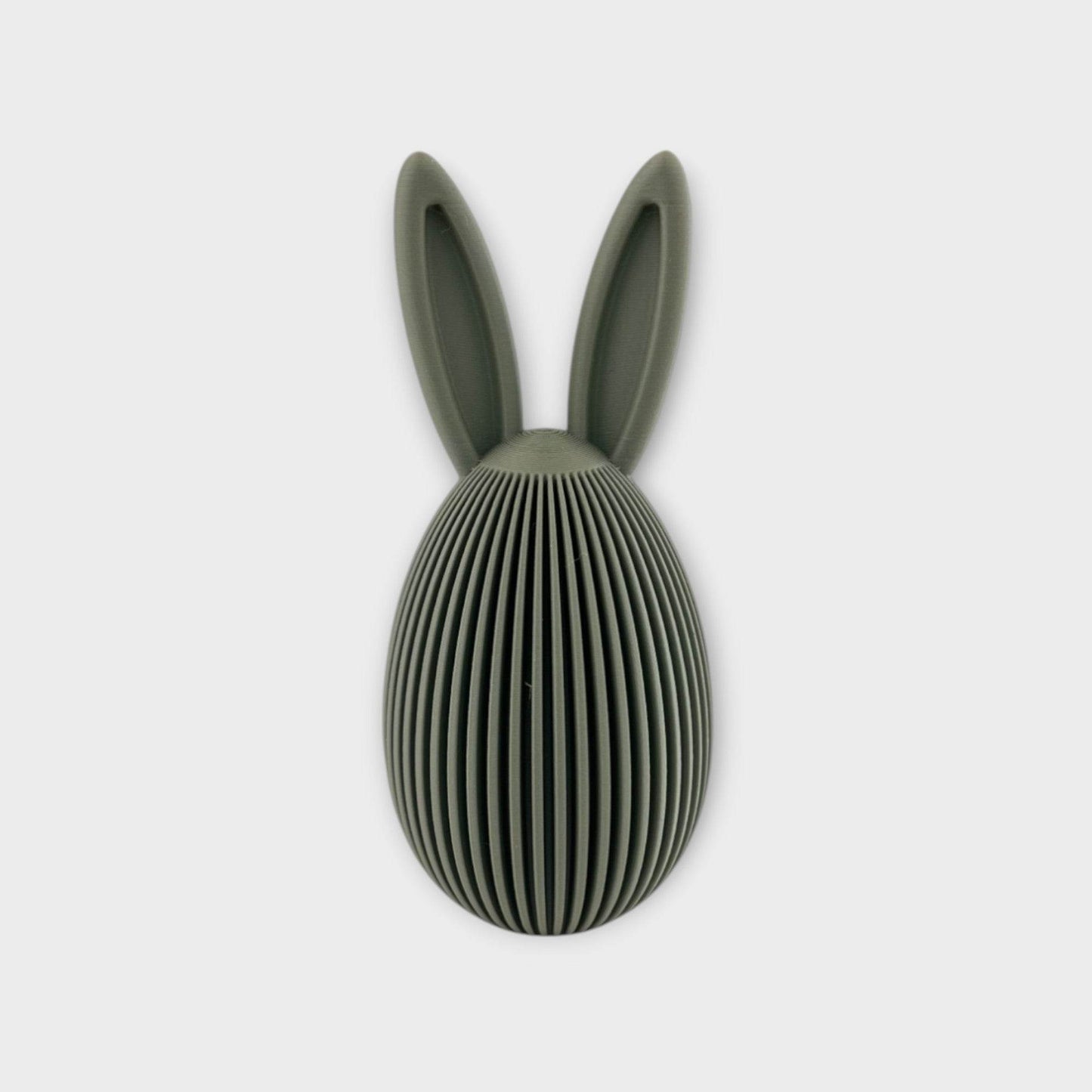 Sabre påskeæg med ører - Bech 3D Design