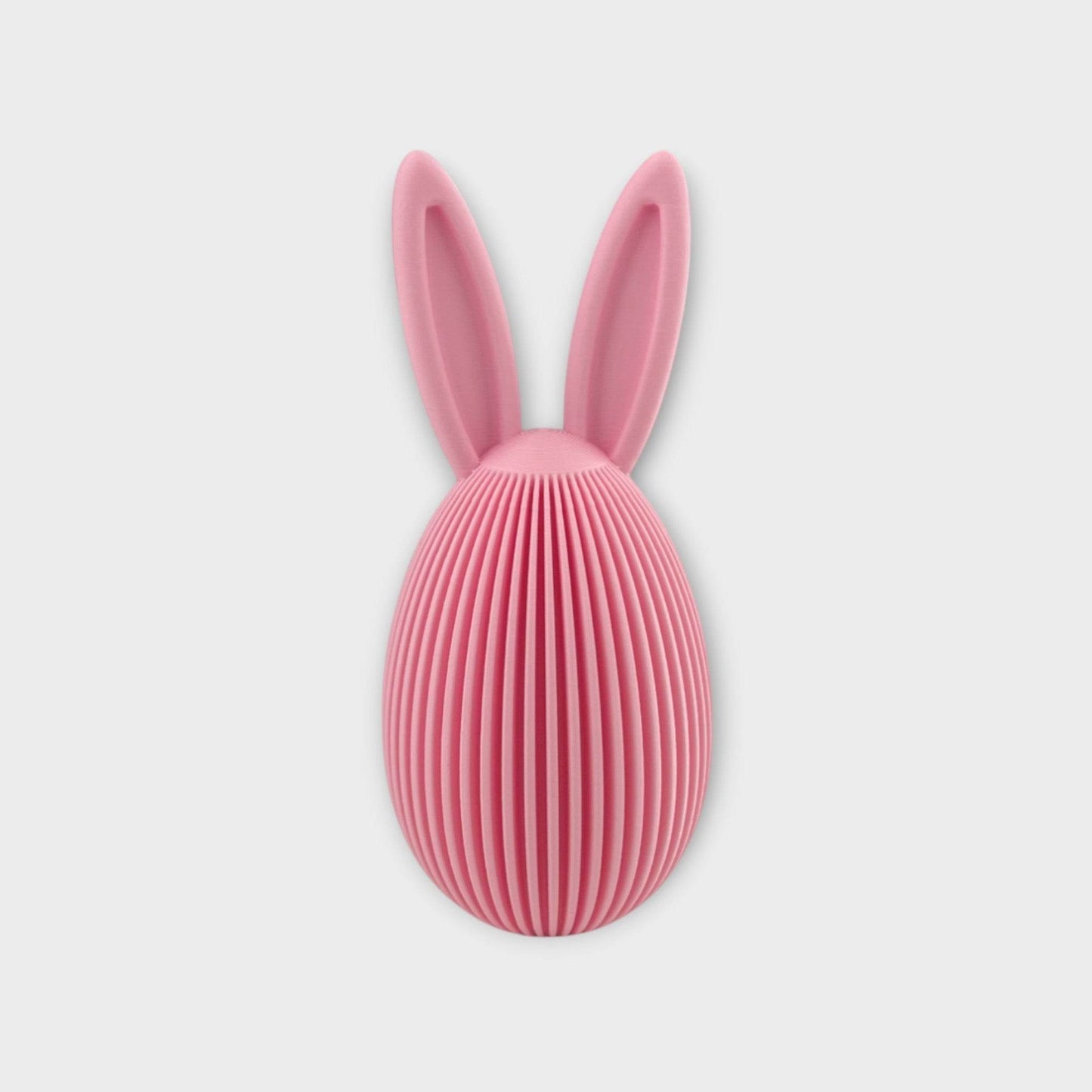Sabre påskeæg med ører - Bech 3D Design