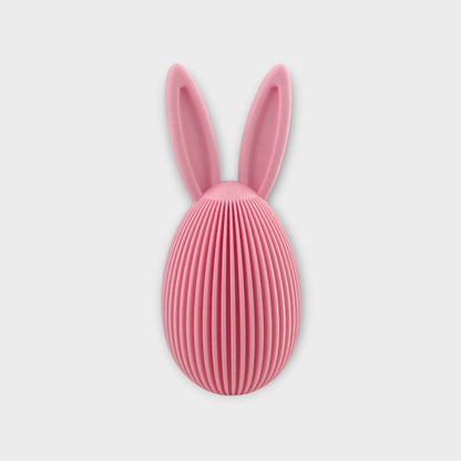 Sabre påskeæg med ører - Bech 3D Design