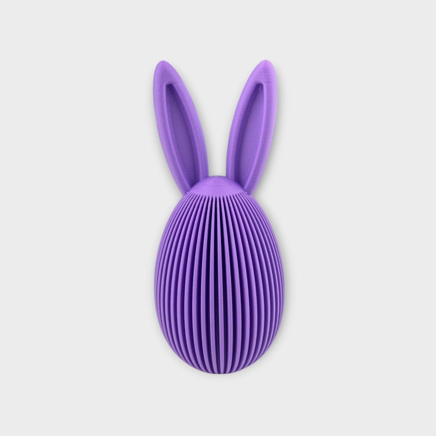 Sabre påskeæg med ører - Bech 3D Design
