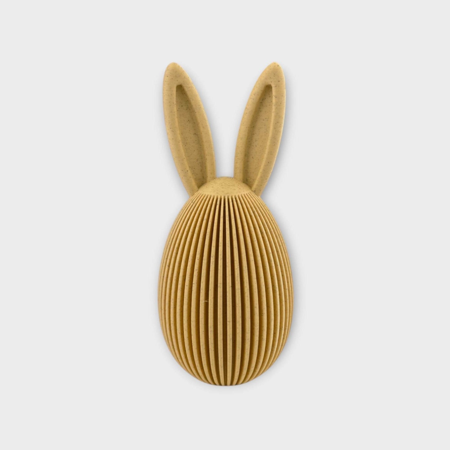 Sabre påskeæg med ører - Bech 3D Design