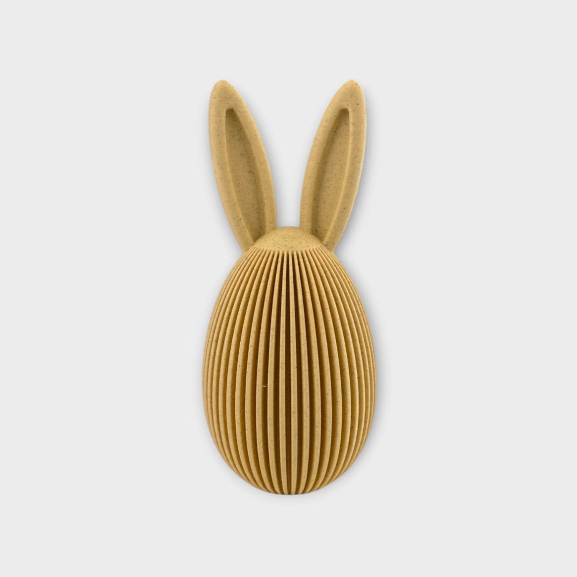 Sabre påskeæg med ører - Bech 3D Design