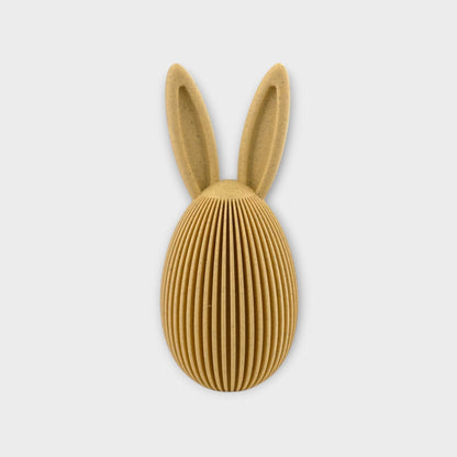 Sabre påskeæg med ører - Bech 3D Design
