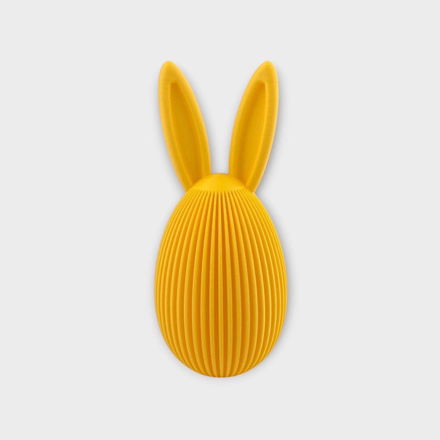 Sabre påskeæg med ører - Bech 3D Design